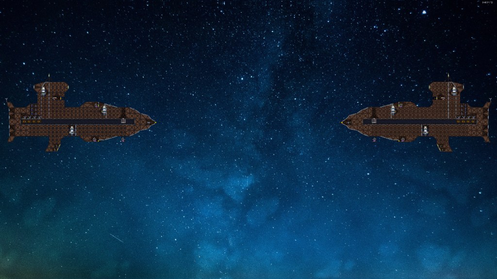 Spaceships