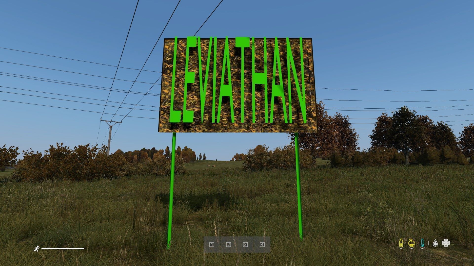 Leviathan Sign