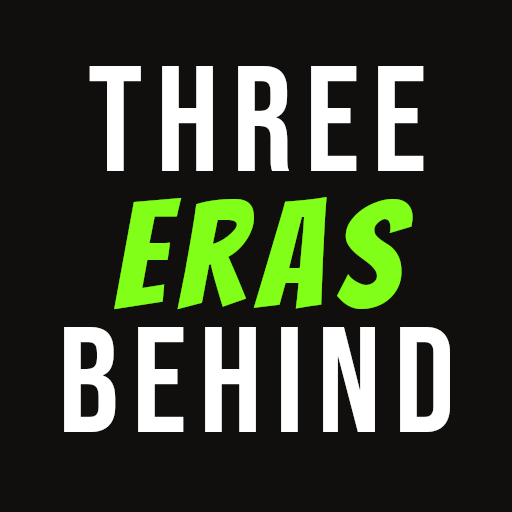 Three Eras Behind