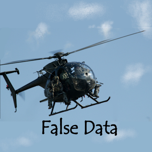 False Data [RU/ENG]