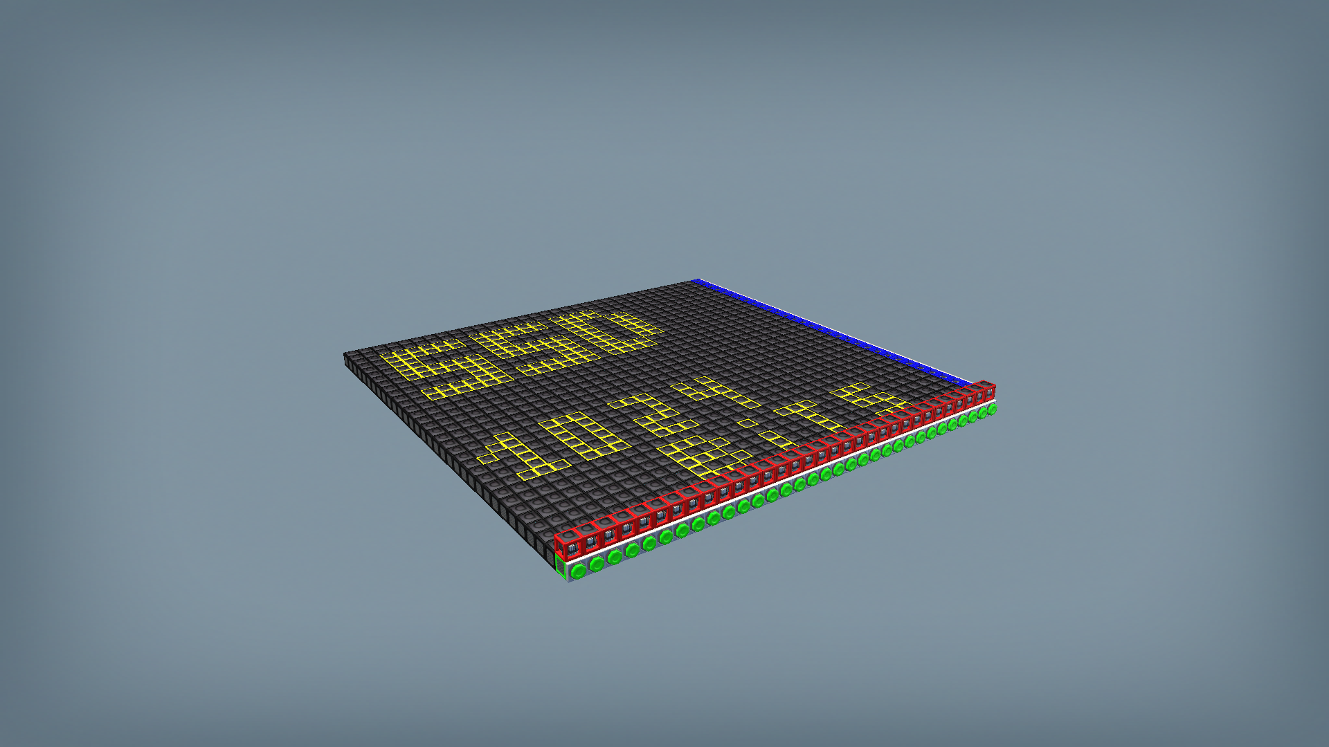 1024 BITs SSD 1