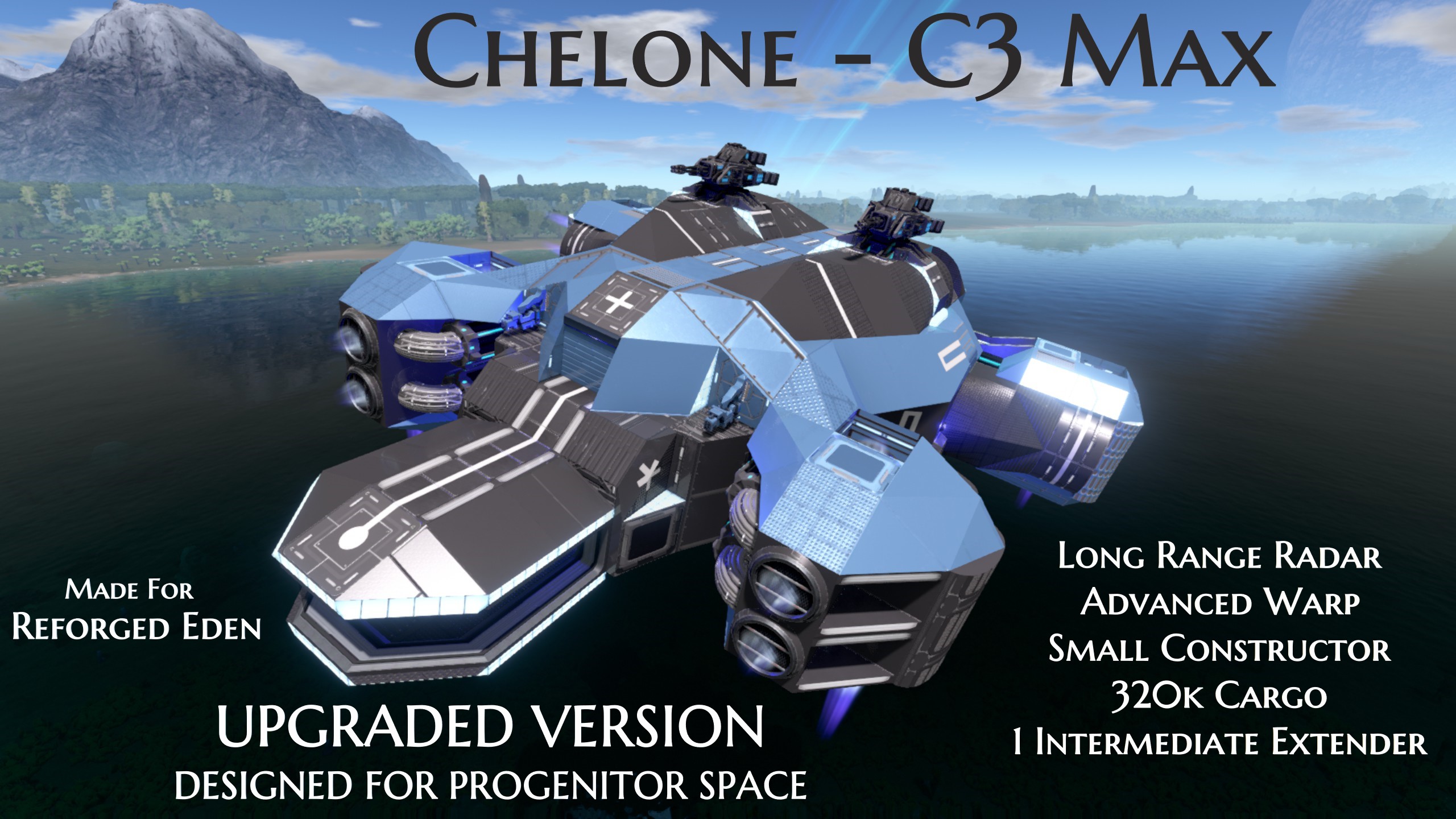 Chelone C3 Max
