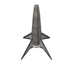 MHD mach 32 missile