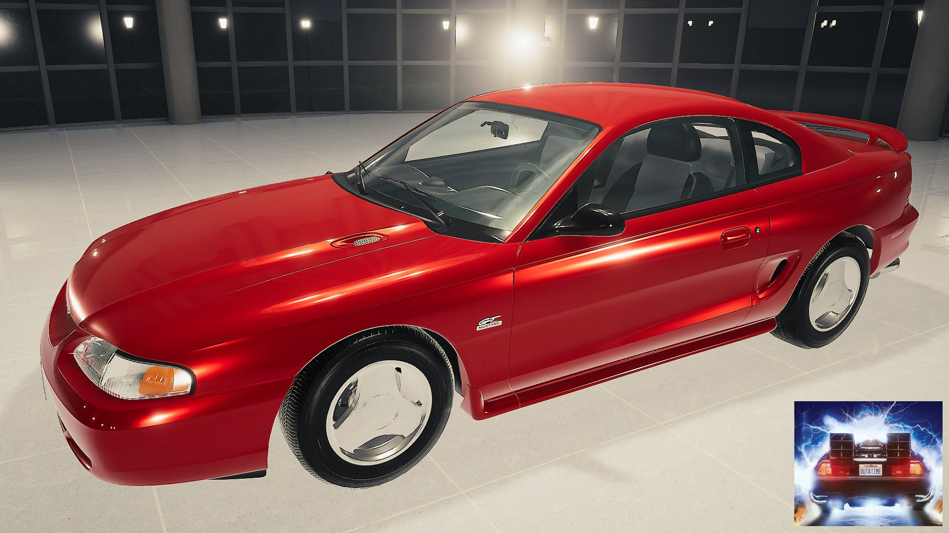 1994-1998 Ford Mustang