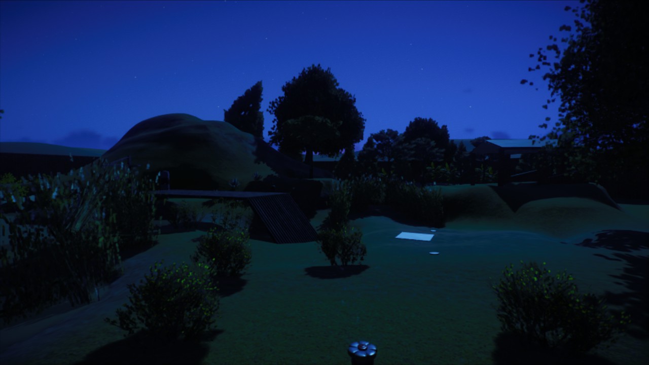 Couger pond preview
