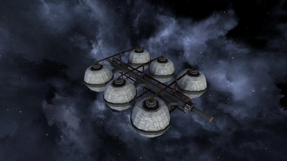 Sovereign Storage Tanks Module S (Template)