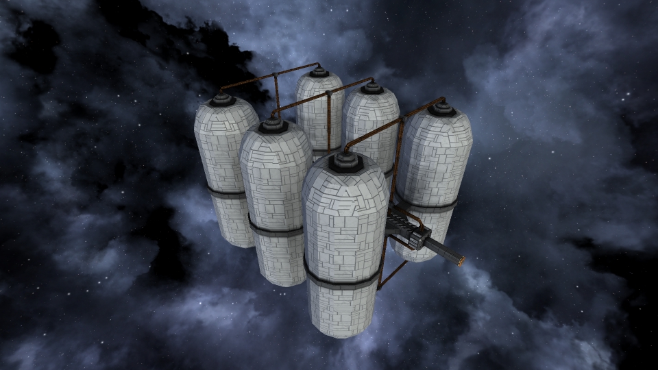 Sovereign Storage Tanks Module L (Template)