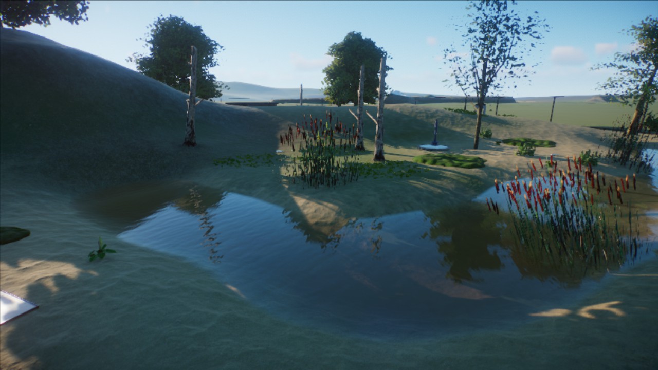 Foxy Hills preview