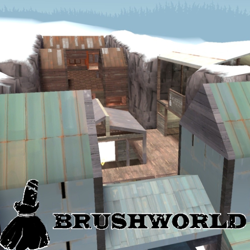 Brushworld (B3) – Team Fortress 2 Mod