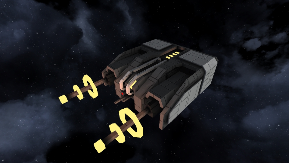 UDF Heavy Dual Electric Turret (Size 10)