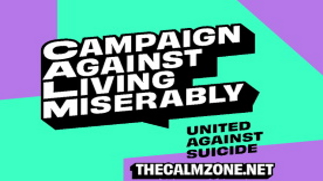 Campaign Against Living miserably  Charity skin  thecalmzone.net preview