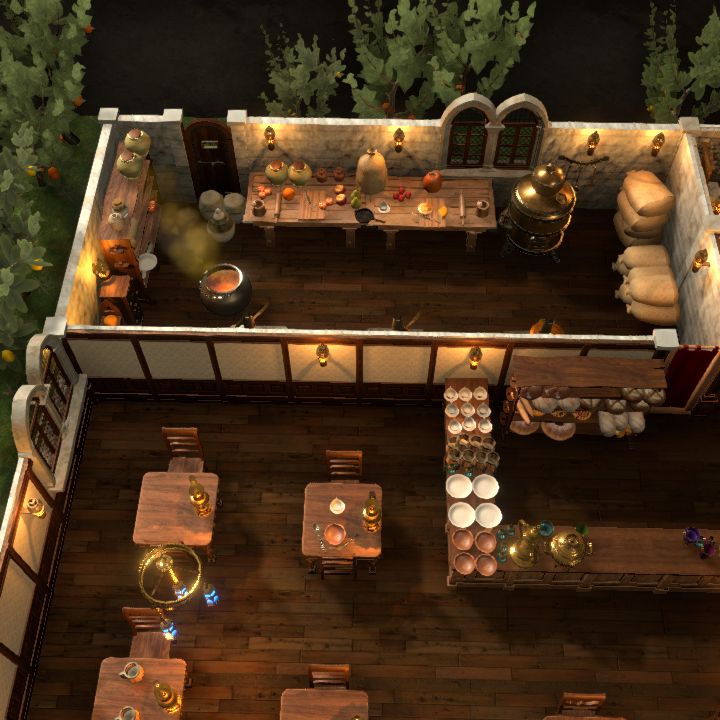 Bakery/Cafe