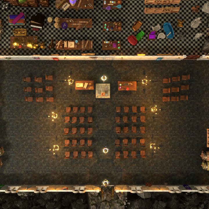 Dwarven Auction House