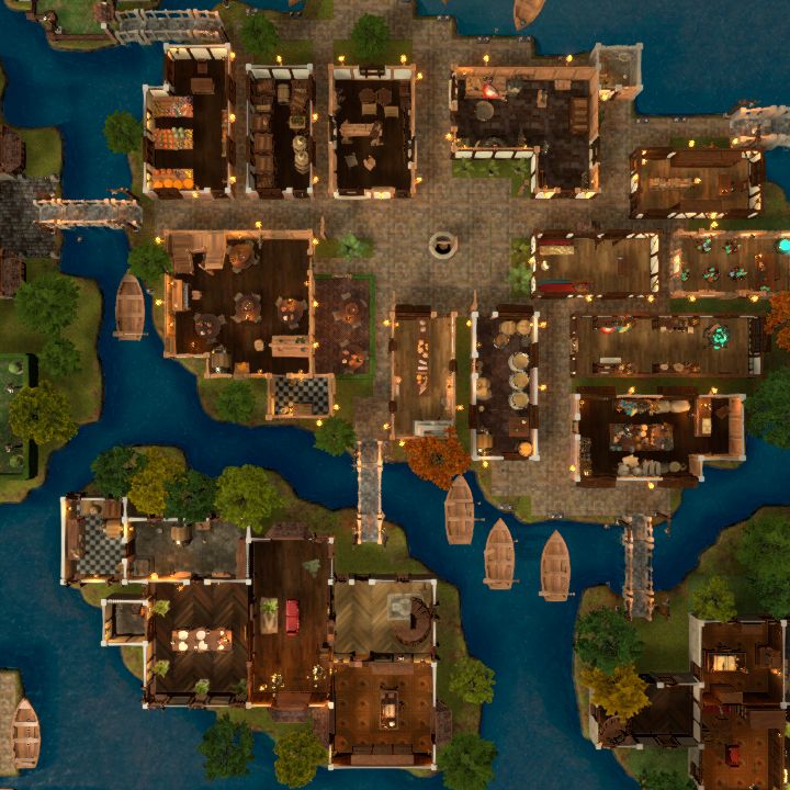 Island Town