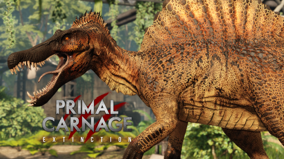 Overlord Spinosaurus