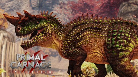 Lanceus Ceratosaurus Mutation