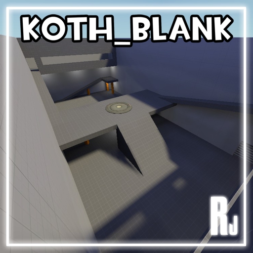 koth_blank – Team Fortress 2 Mod