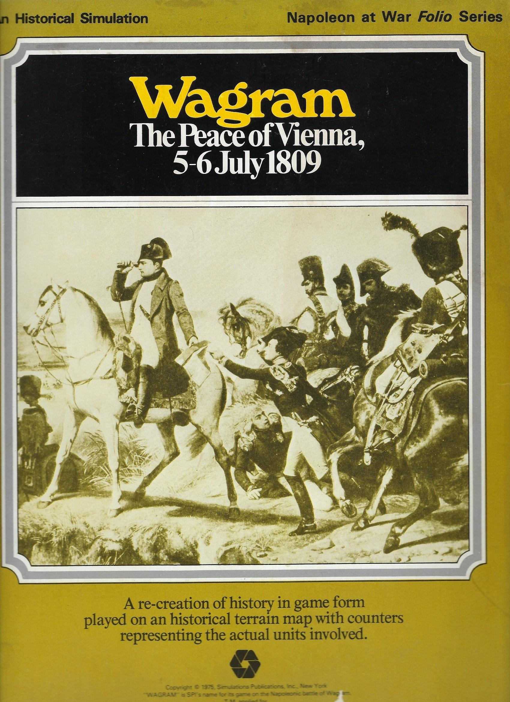 Napoleon At War: Wagram