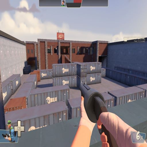 trade_map – Team Fortress 2 Mod