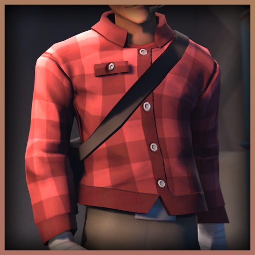 Flanker's Flannel