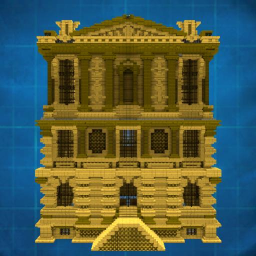 Adorany Reen's Fourth Louvre House part 1