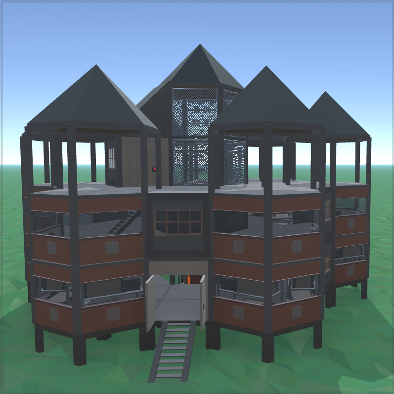 [PVE] Castle #1