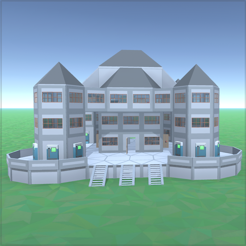 [PVE] Castle #2