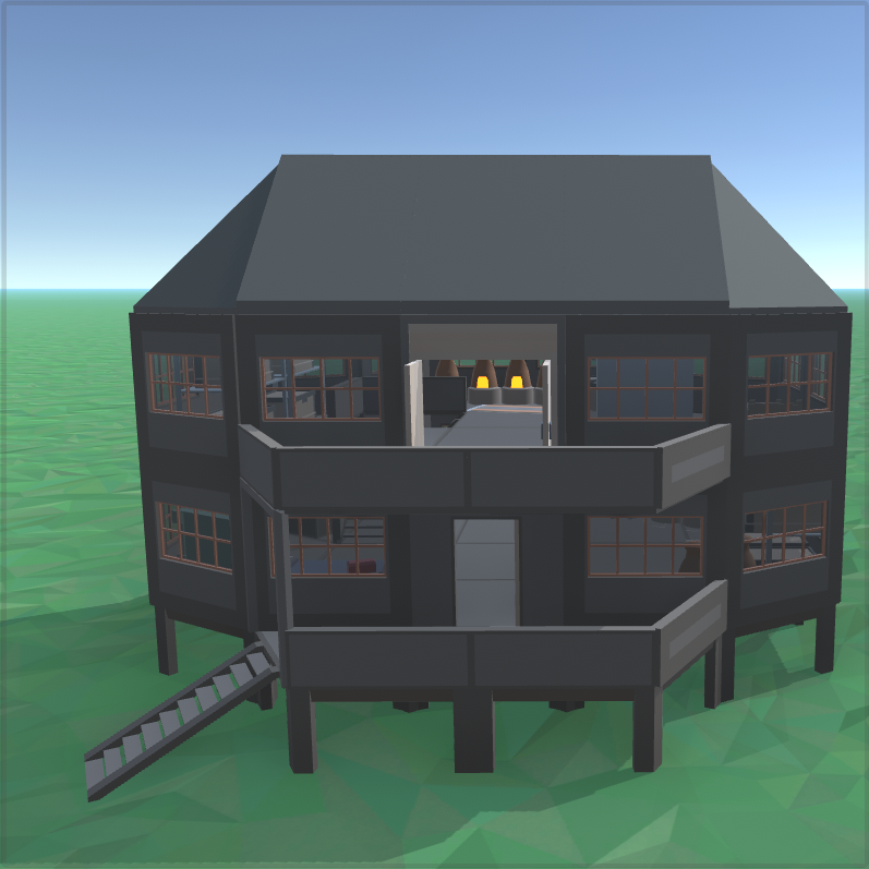 [PVE] Solo base #13