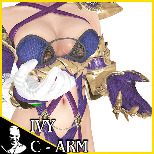 Soul Cailbur X No More Room In Hell | Ivy x (Wally)  Arm