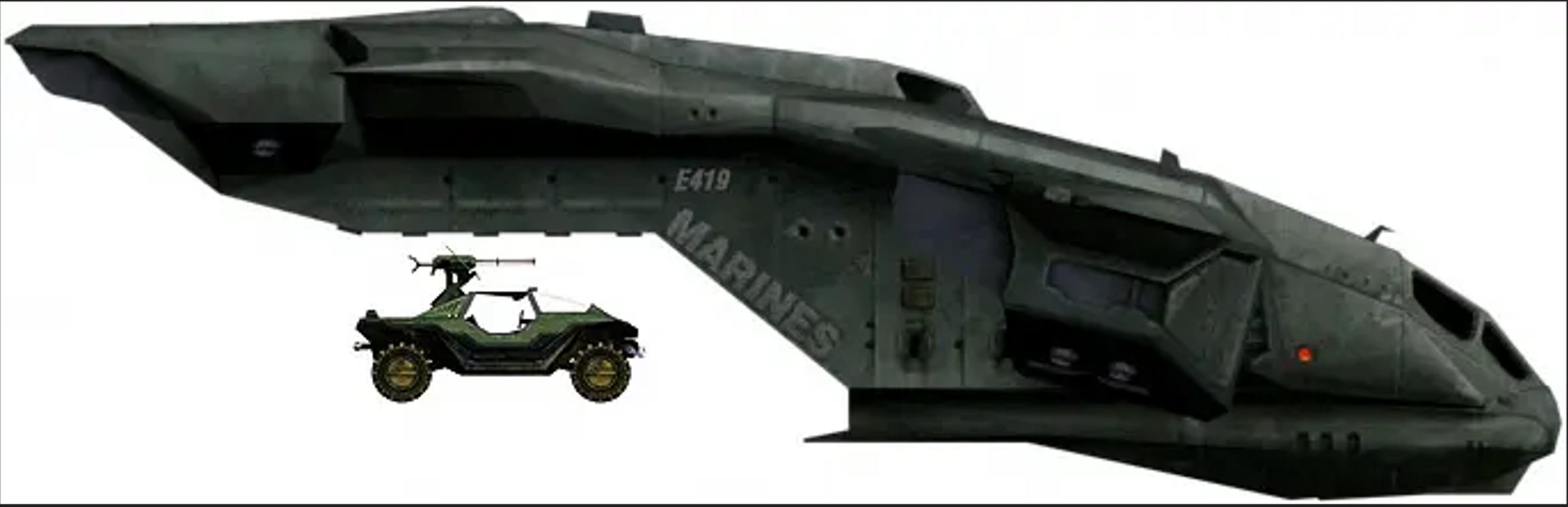 E419-仇敌克星 – Barotrauma Mod
