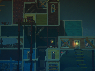 Mr. Peterson's Mansion (WIP)