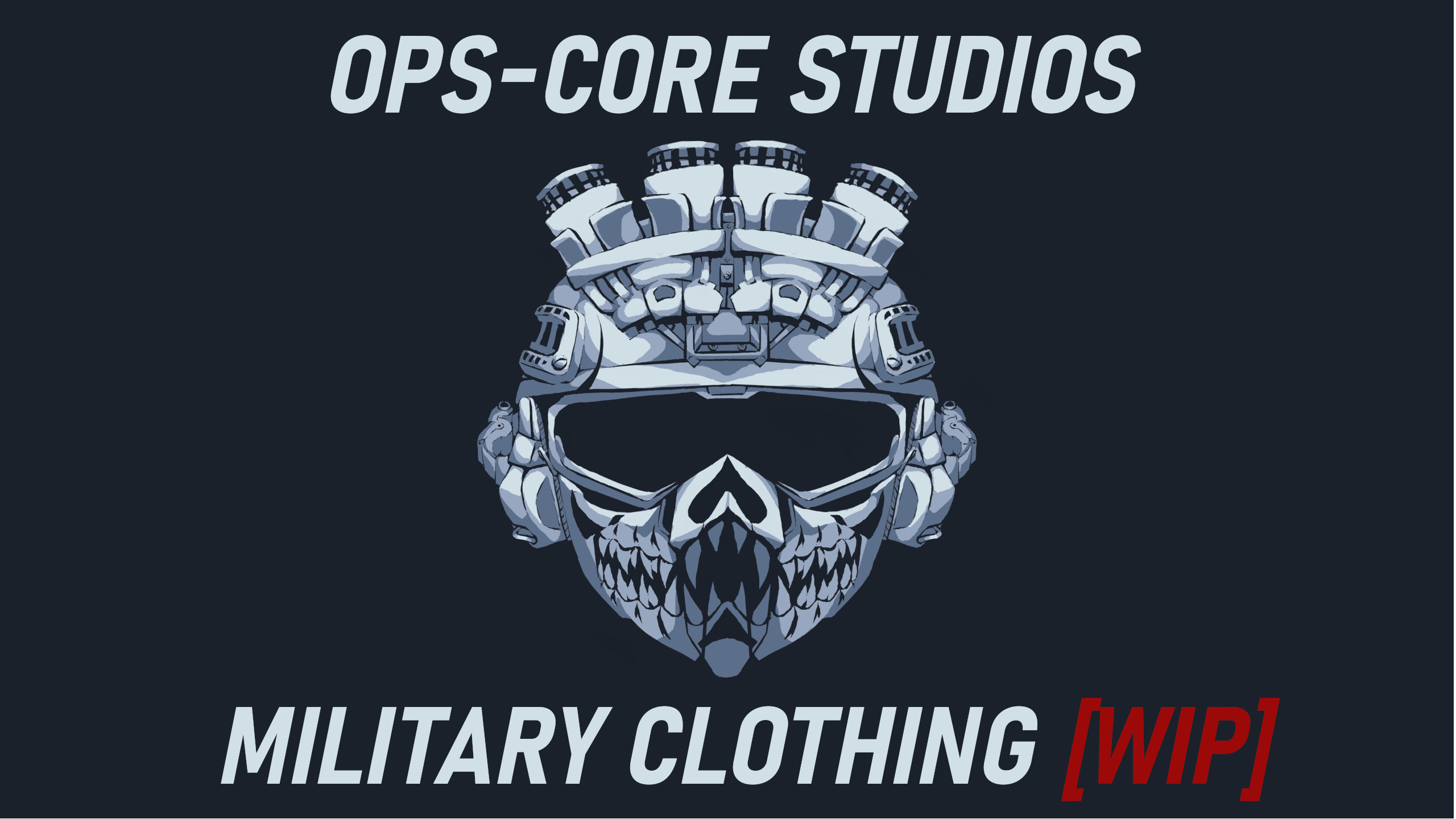 Ops-Core Studios - Military Clothing & Equipment [Discontinued] – Unturned Mod