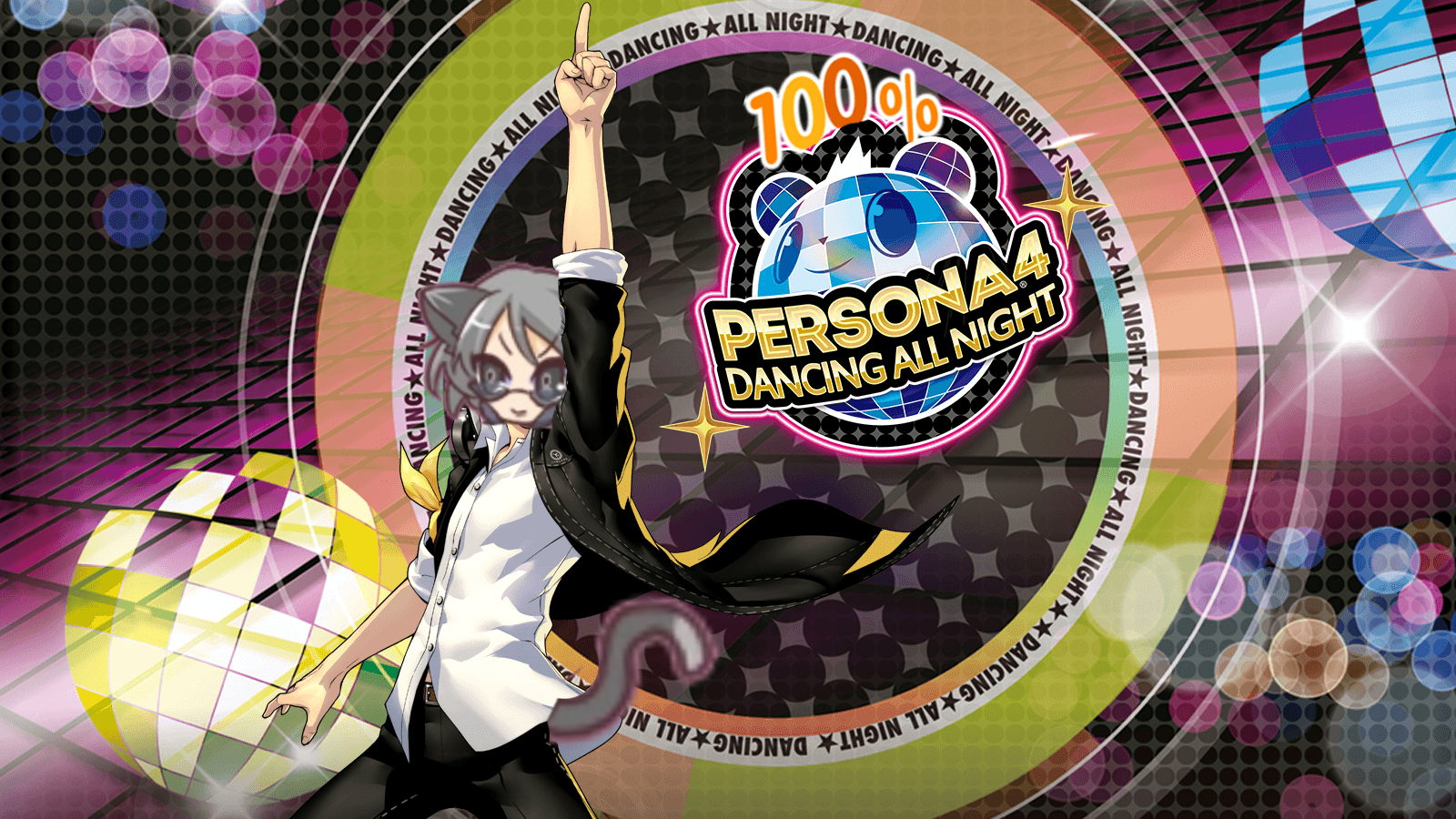 Persona 4 Dancing: Funky Signs of Love for Dangerous Yuki