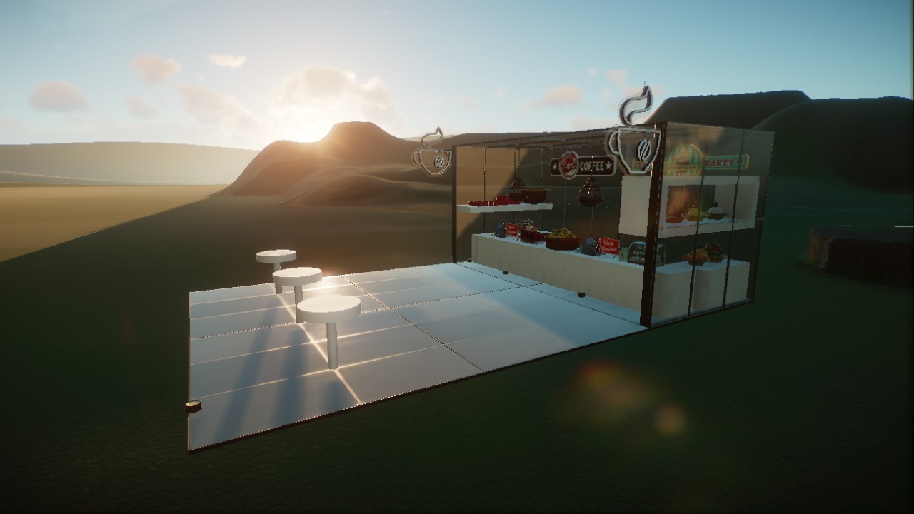 coffee shop