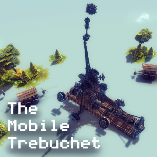 Mobile Trebuchet