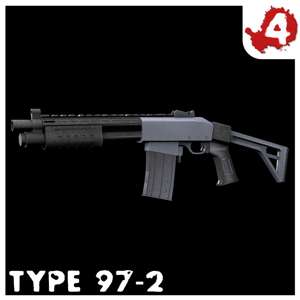 L4D2 Mod Port - Type 97-2 (Prop)