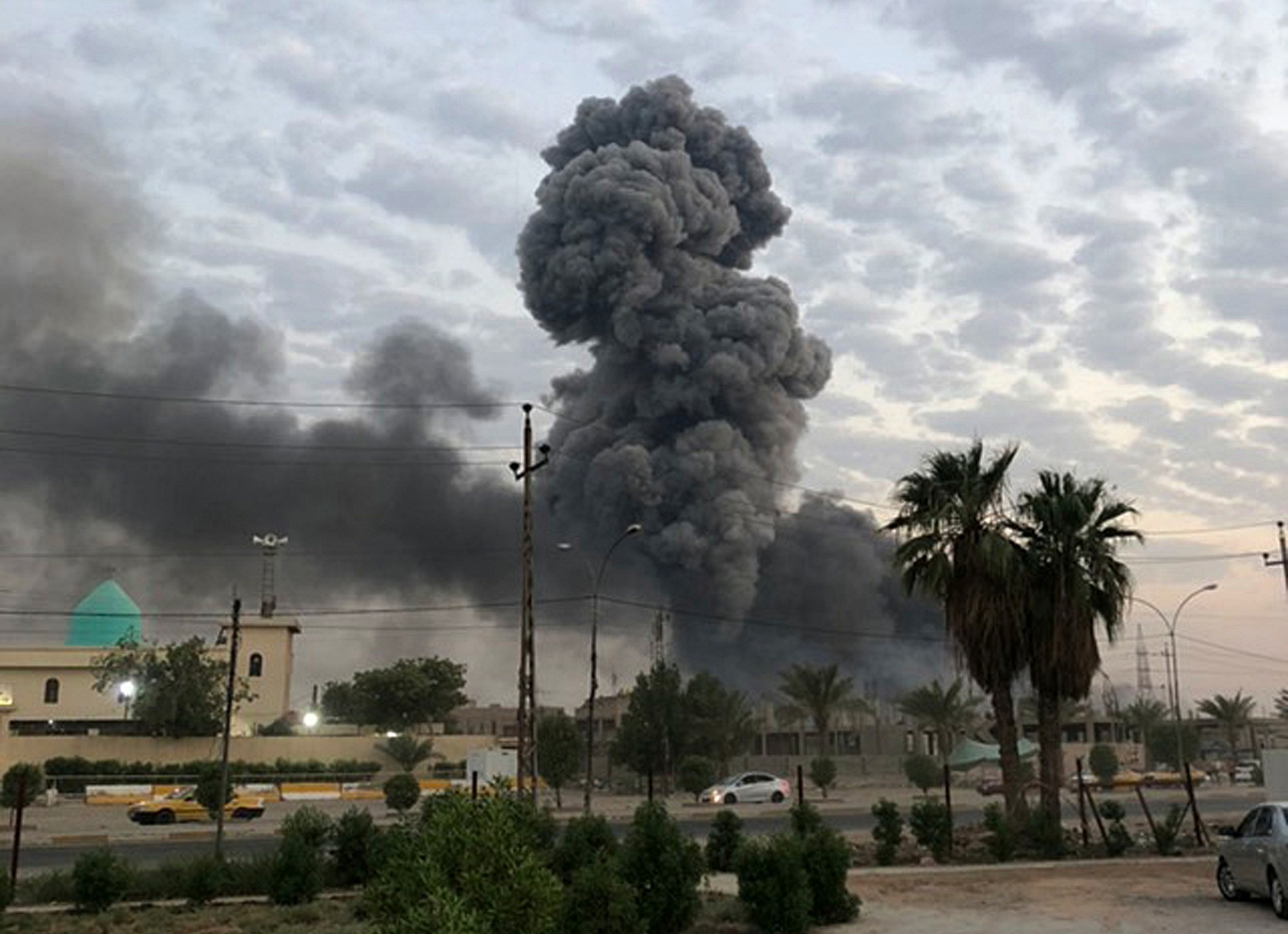 PVP IRAN VS SAUDI ARABIA