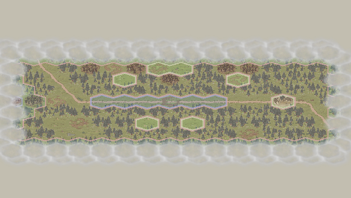 Timmy's Glorious Day - Richard's Ambush