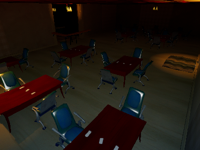 RESTAURANT Roleplay