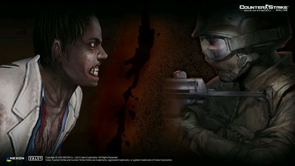 Counter-Strike Nexon:Zombie