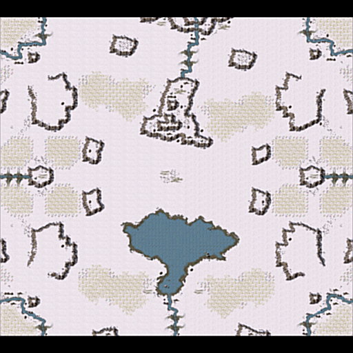 Snow Valley (2 - 4 Players TE1)