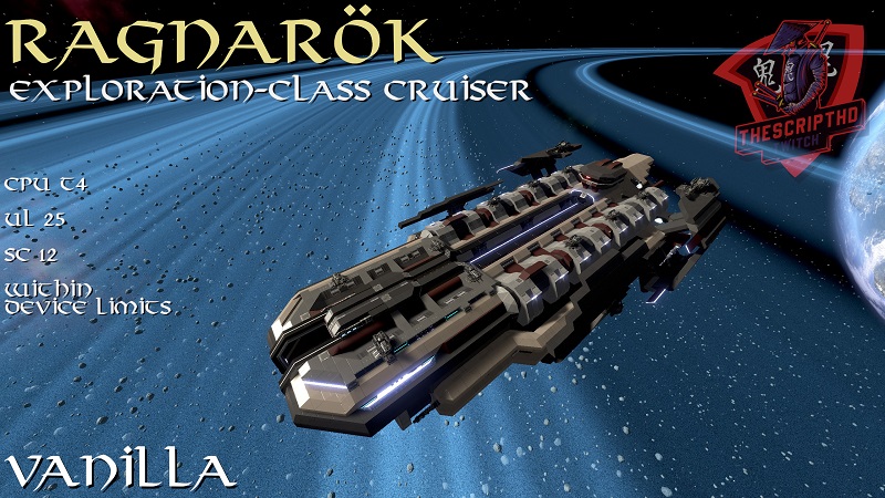 Ragnarök - Exploration-Class Cruiser