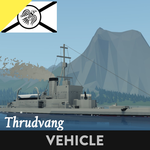 Updated Thrudvang River monitor