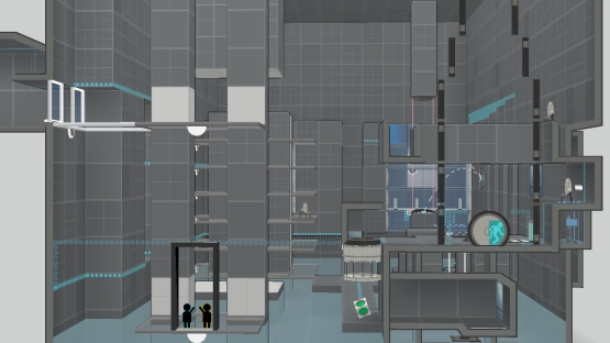 Flickering lights (Co-op)