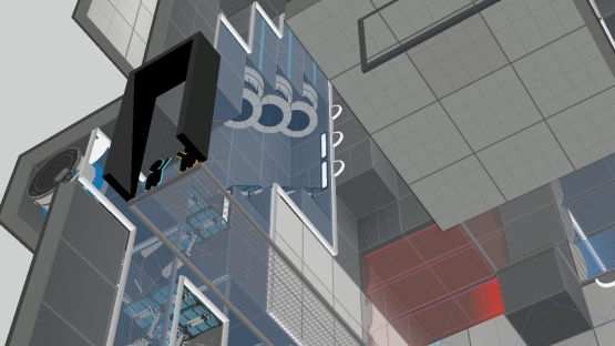 Cube Wrangler (Co-op)