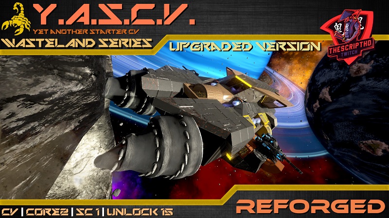 Y.A.S.C.V. - Wasteland Series