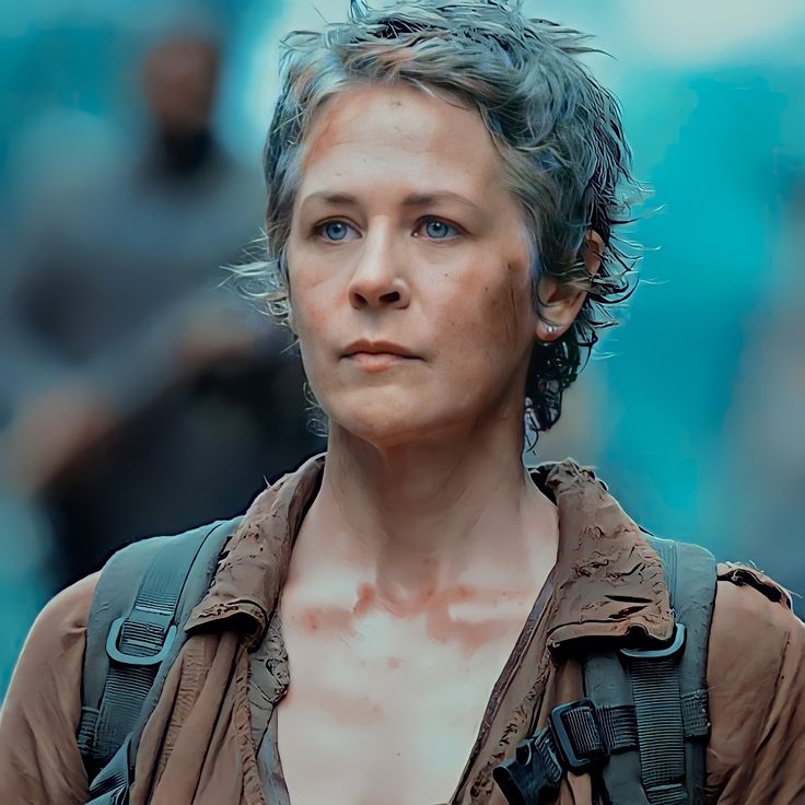 Carol Peletier (THE WALKING DEAD)
