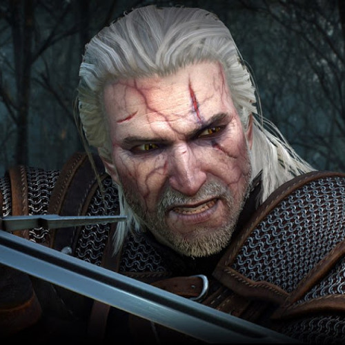 Gerald of Rivia (THE WITCHER)