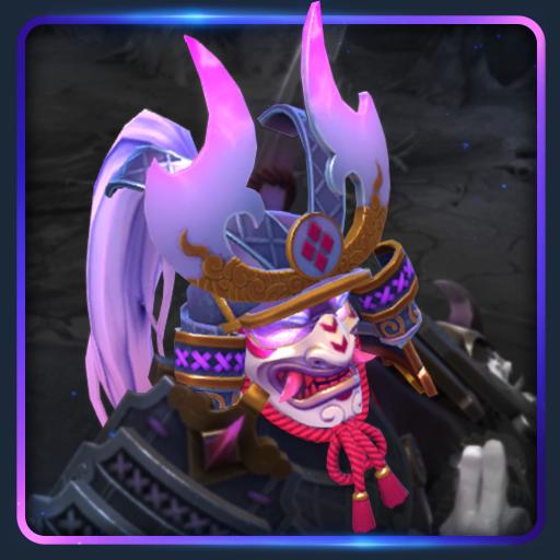 The Will of the Shogun | Head