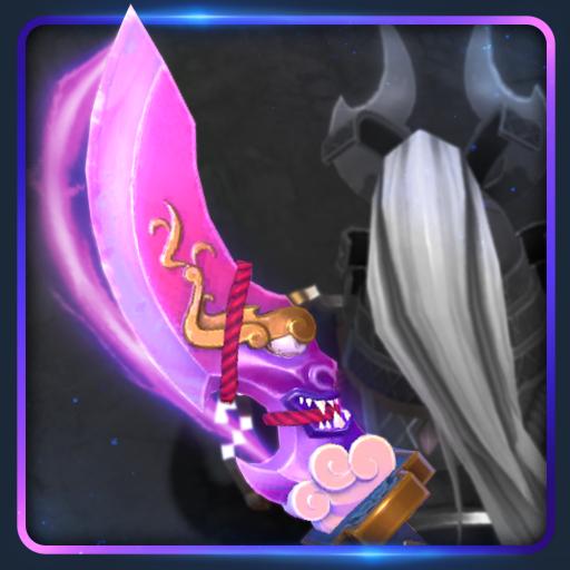 The Will of the Shogun | Weapon